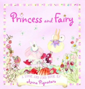 Princess and Fairy PB