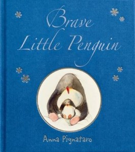 brave little penguin1