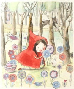 red riding hood page 11